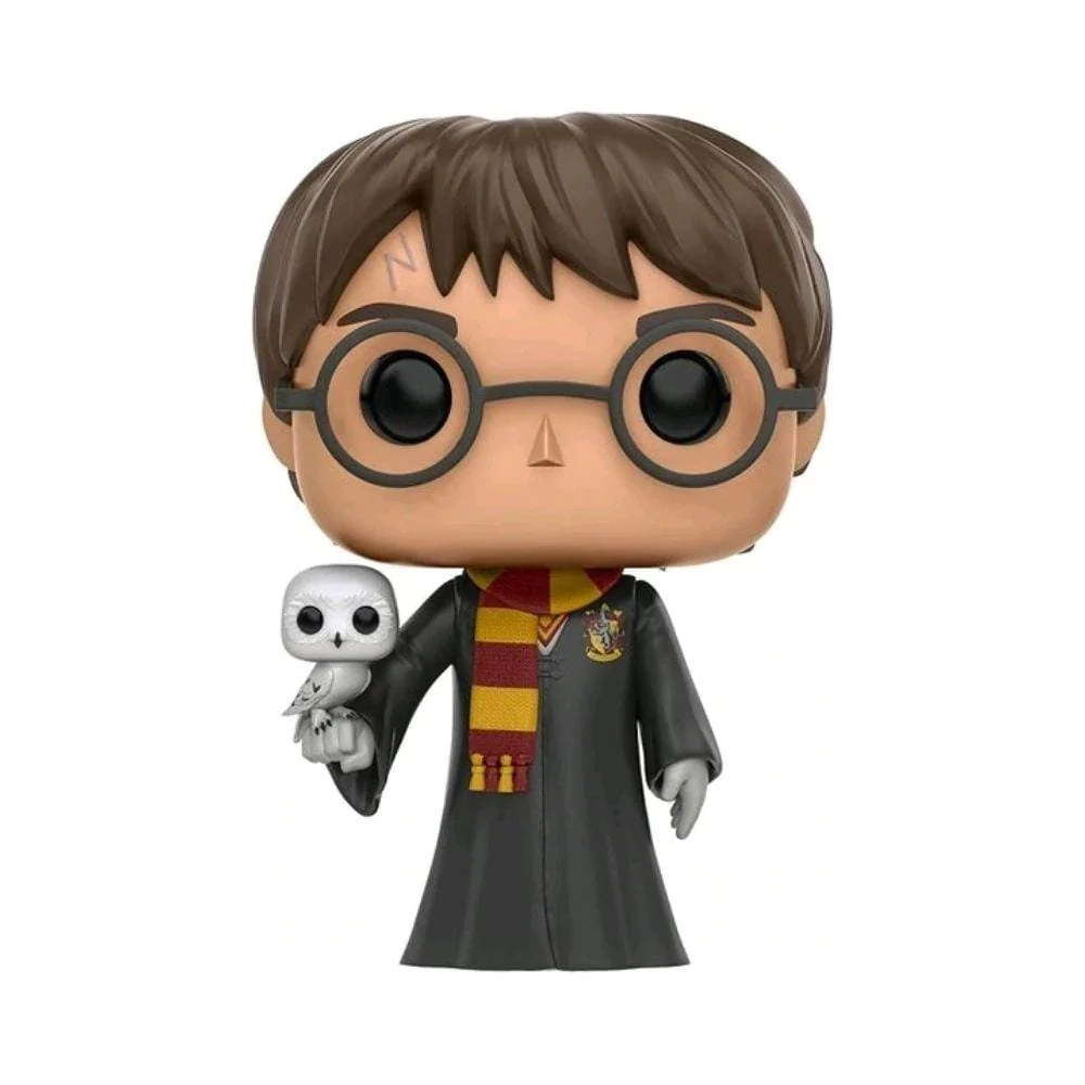 Funko : Harry Potter - Harry with Hedwig (31)