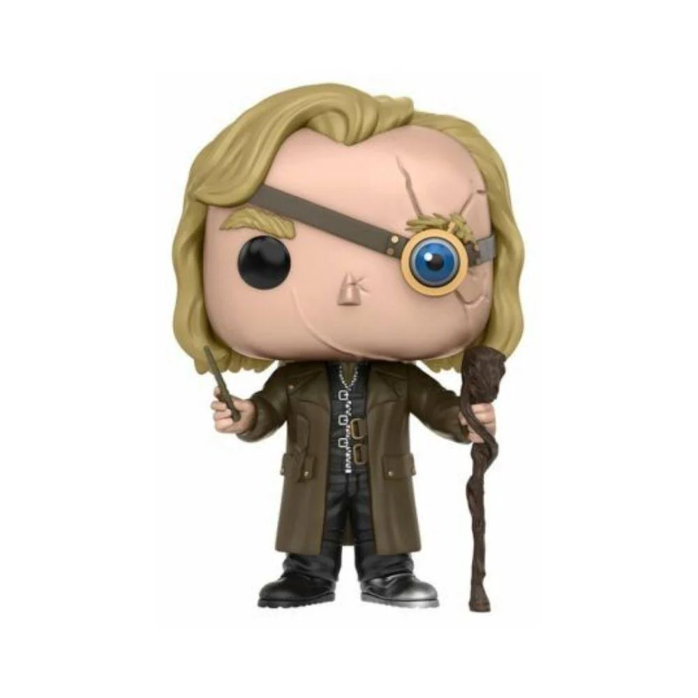 Funko : Harry Potter - Mad-Eye Moody (38)