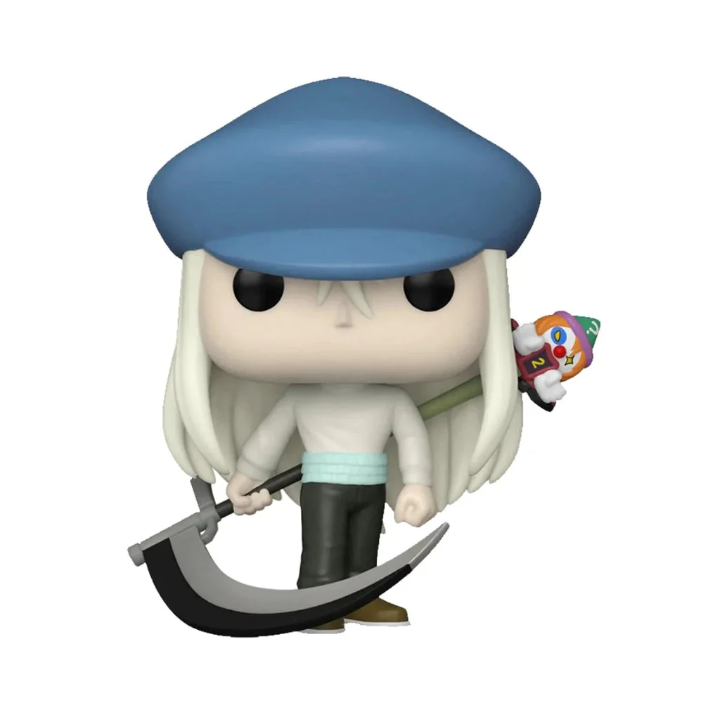 Funko : Hunter x Hunter - Kite with Scythe