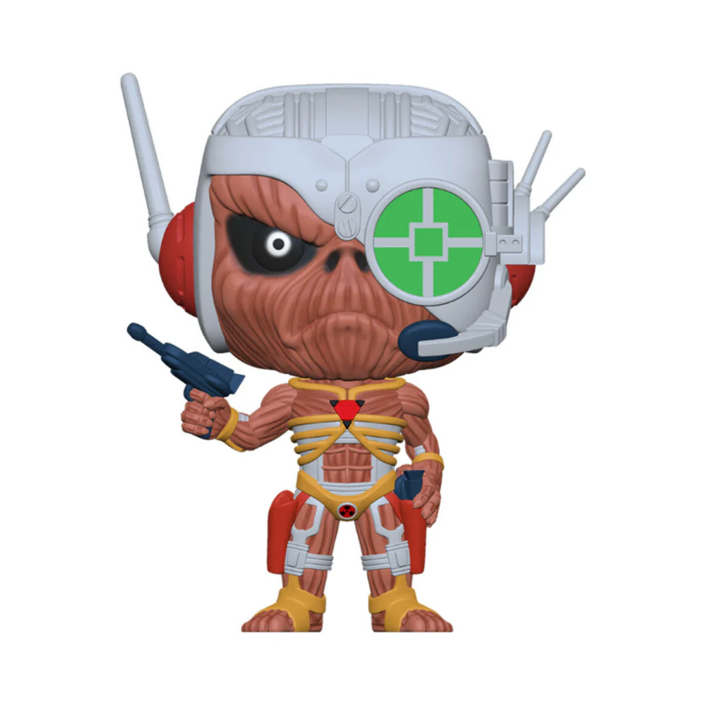 Funko : Iron Maiden - Eddie Somewhere in Time (248)
