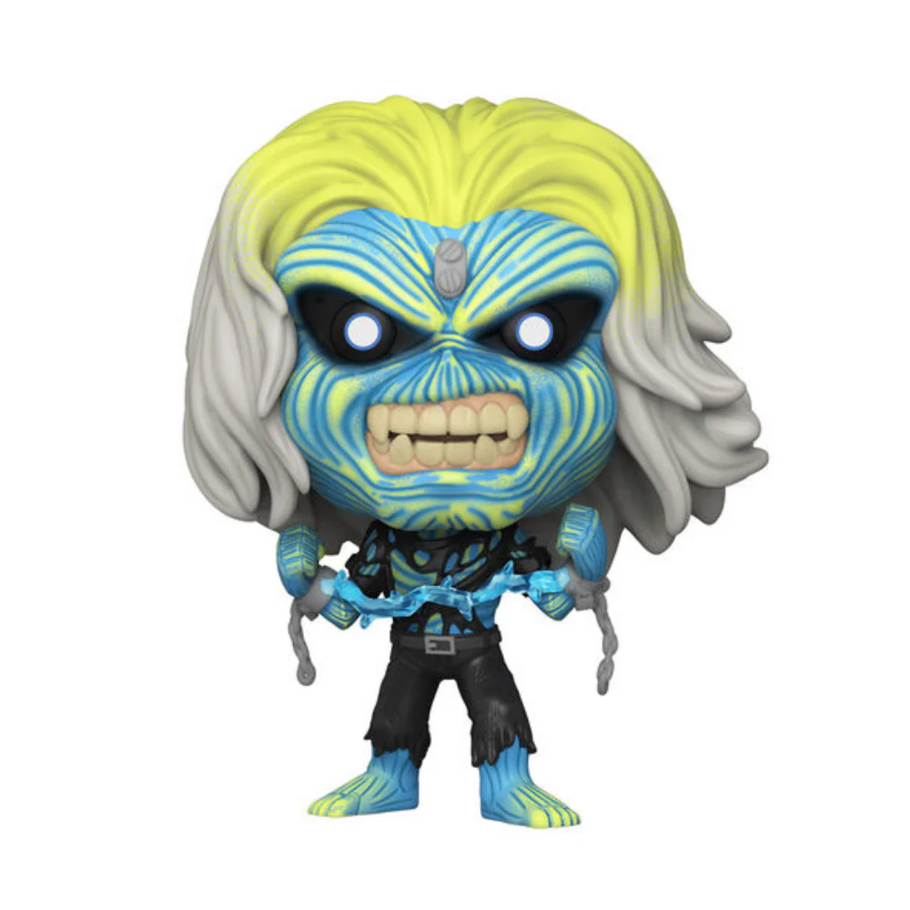 Funko : Iron Maiden - Live after Death Eddie  (249)