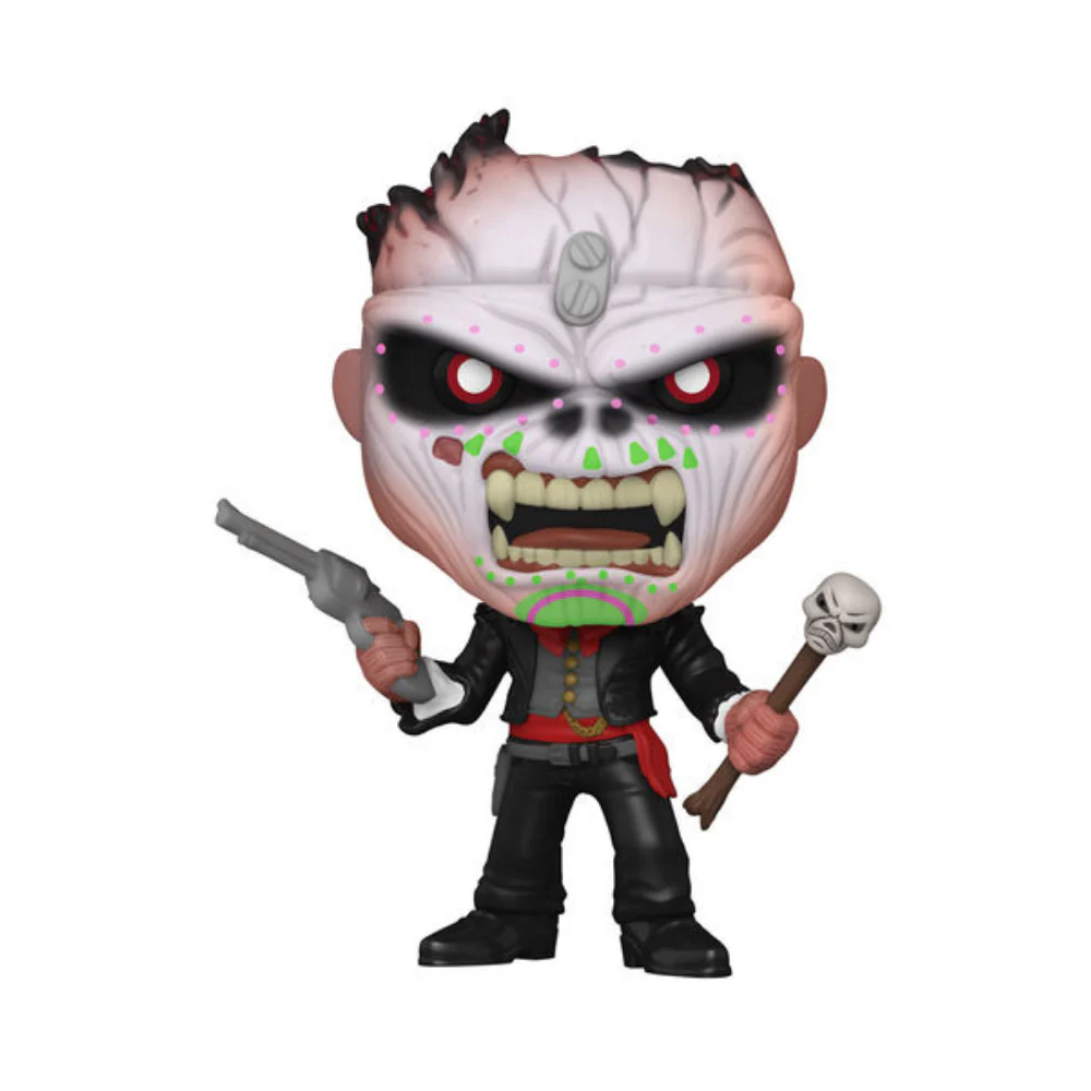 Funko : Iron Maiden - Nights of the Dead Eddie (251)