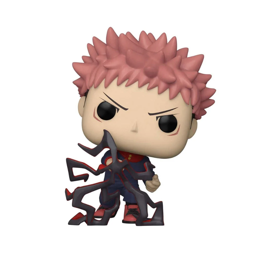 Funko : Jujutsu Kaisen - Itadori (Black Flash)