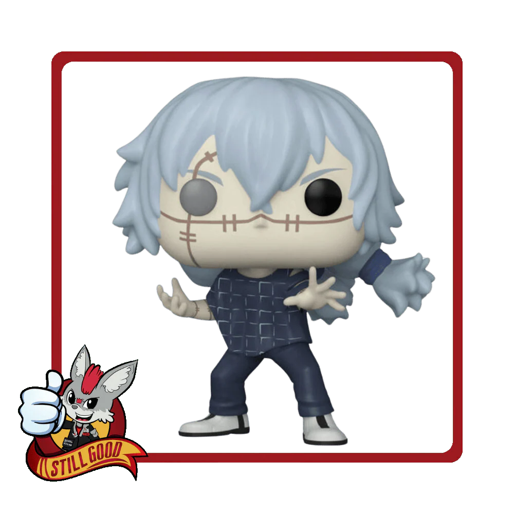 Funko : Jujutsu Kaisen - Mahito [DAMAGED BOX]