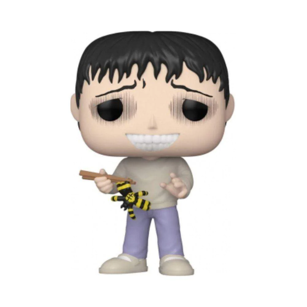 Funko : Junji Ito - Souichi Tsujii