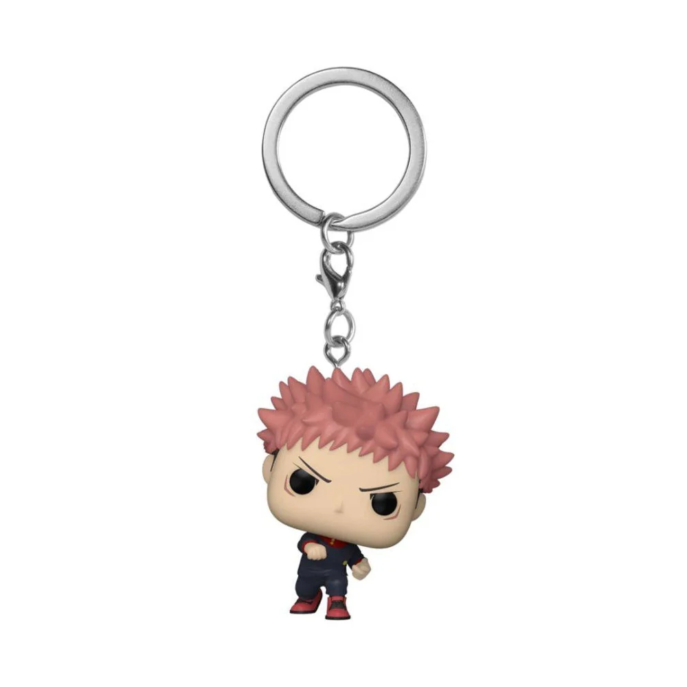Funko Keychain : Animation : Jujutsu Kaisen - Yuji Itadori