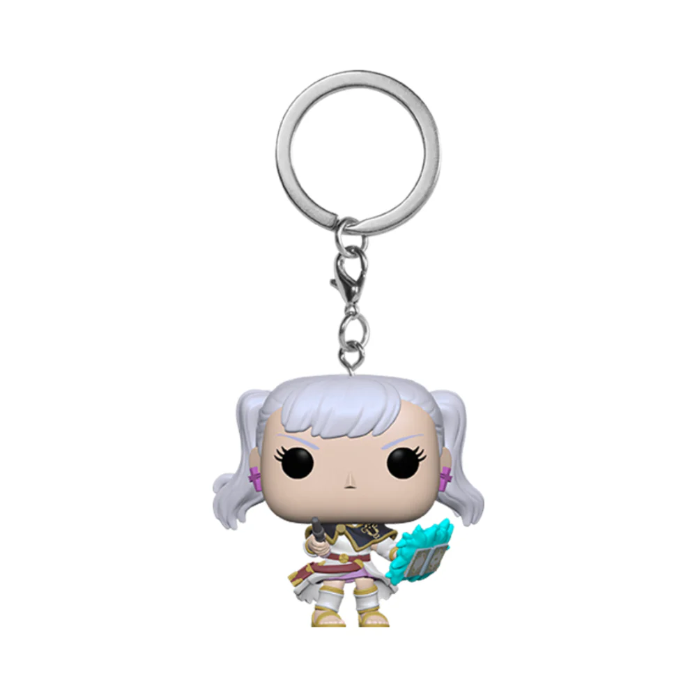 Funko Keychain : Black Clover - Noelle