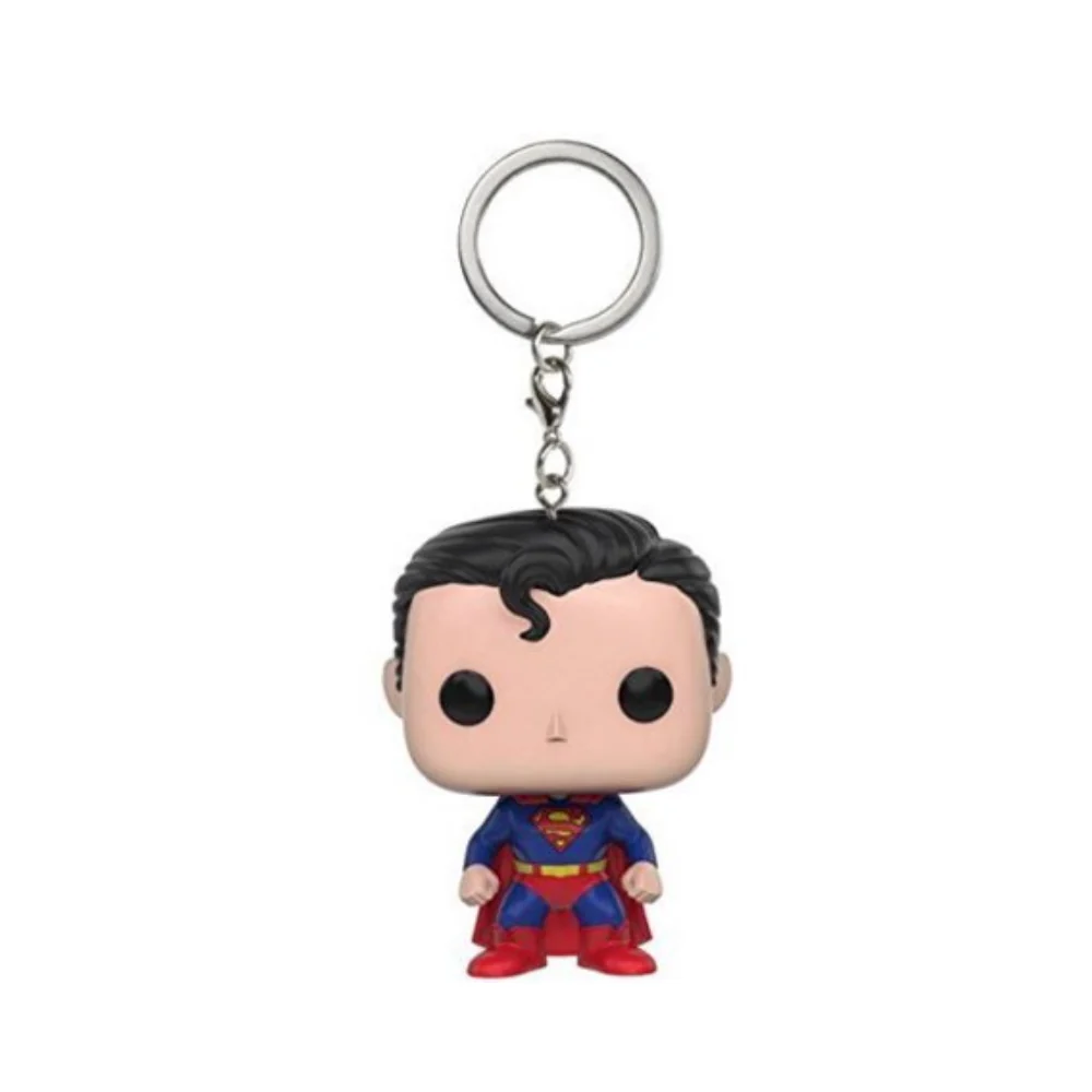 Funko Keychain : DC Comics - Superman
