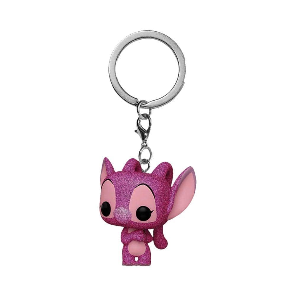 Funko Keychain : Disney - Angel