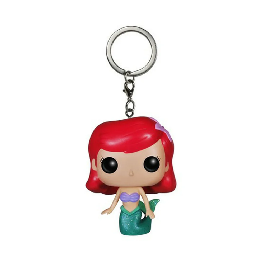 Funko Keychain : Disney - Ariel