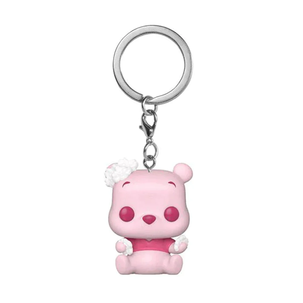 Funko Keychain : Disney : Winnie the Pooh - Cherry Blossom Pooh