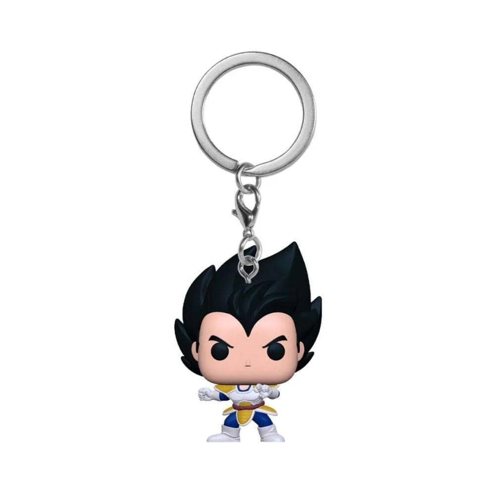 Funko Keychain : Dragon Ball Z - Vegeta