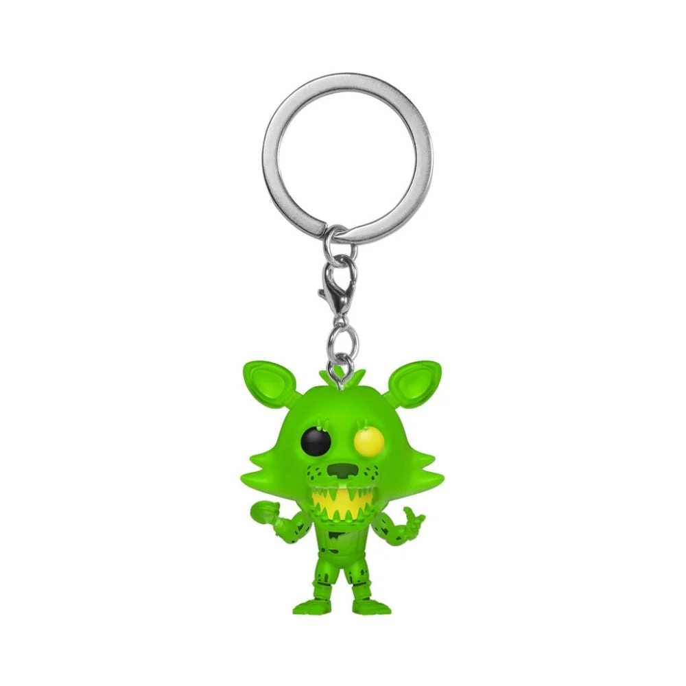 Funko Keychain : Five Nights at Freddy's - Foxy