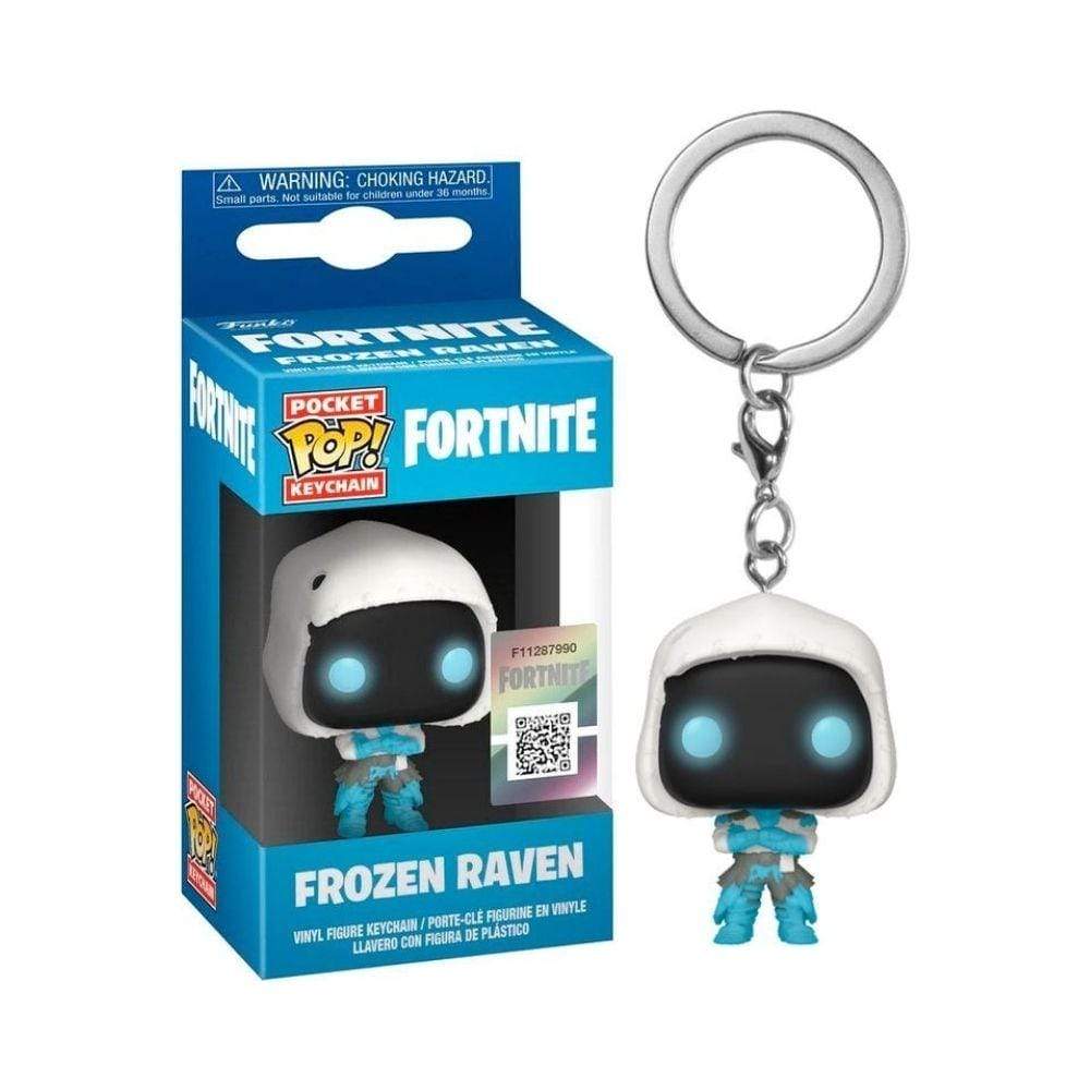 Funko Keychain : Fortnite - Raven - Image 2
