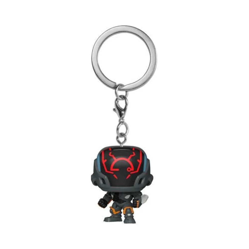 Funko Keychain : Fortnite - The Scientist