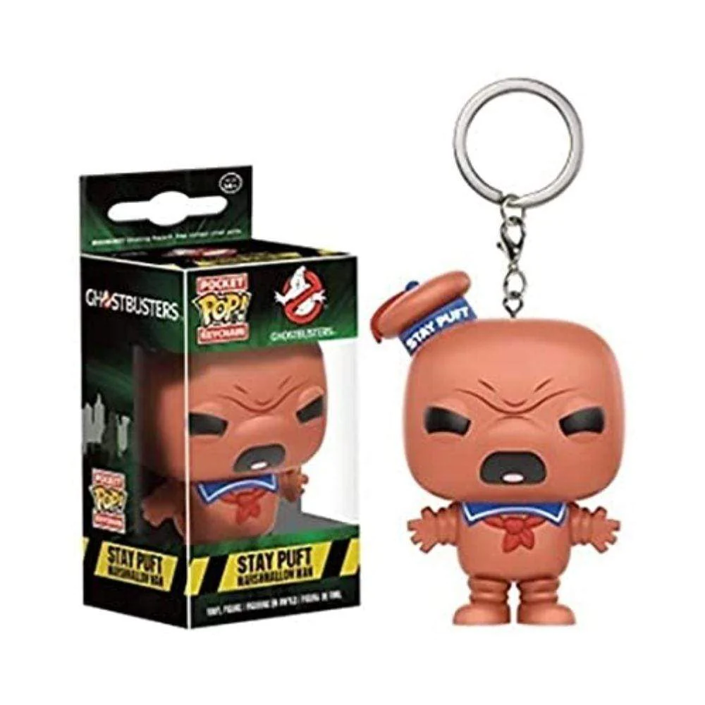 Funko Keychain : Ghostbusters : Angry Stay Puft - Image 2