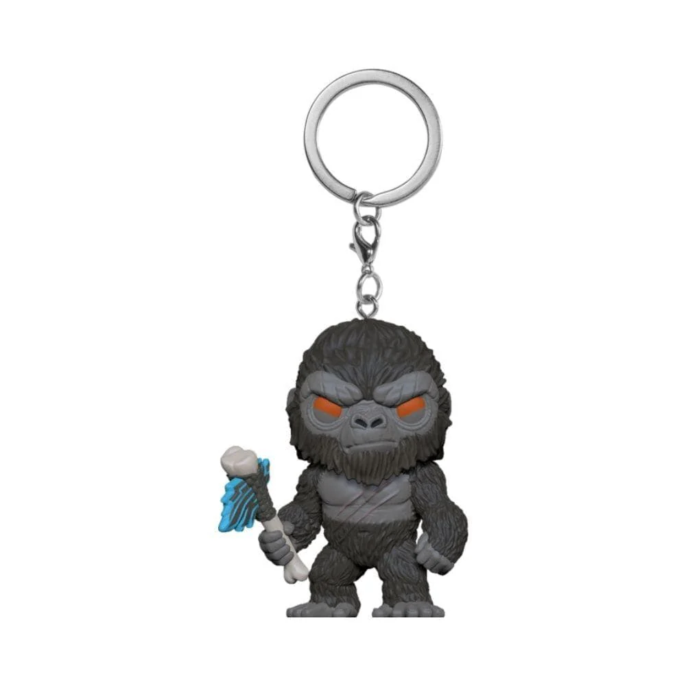 Funko Keychain : Godzilla Vs Kong - Kong