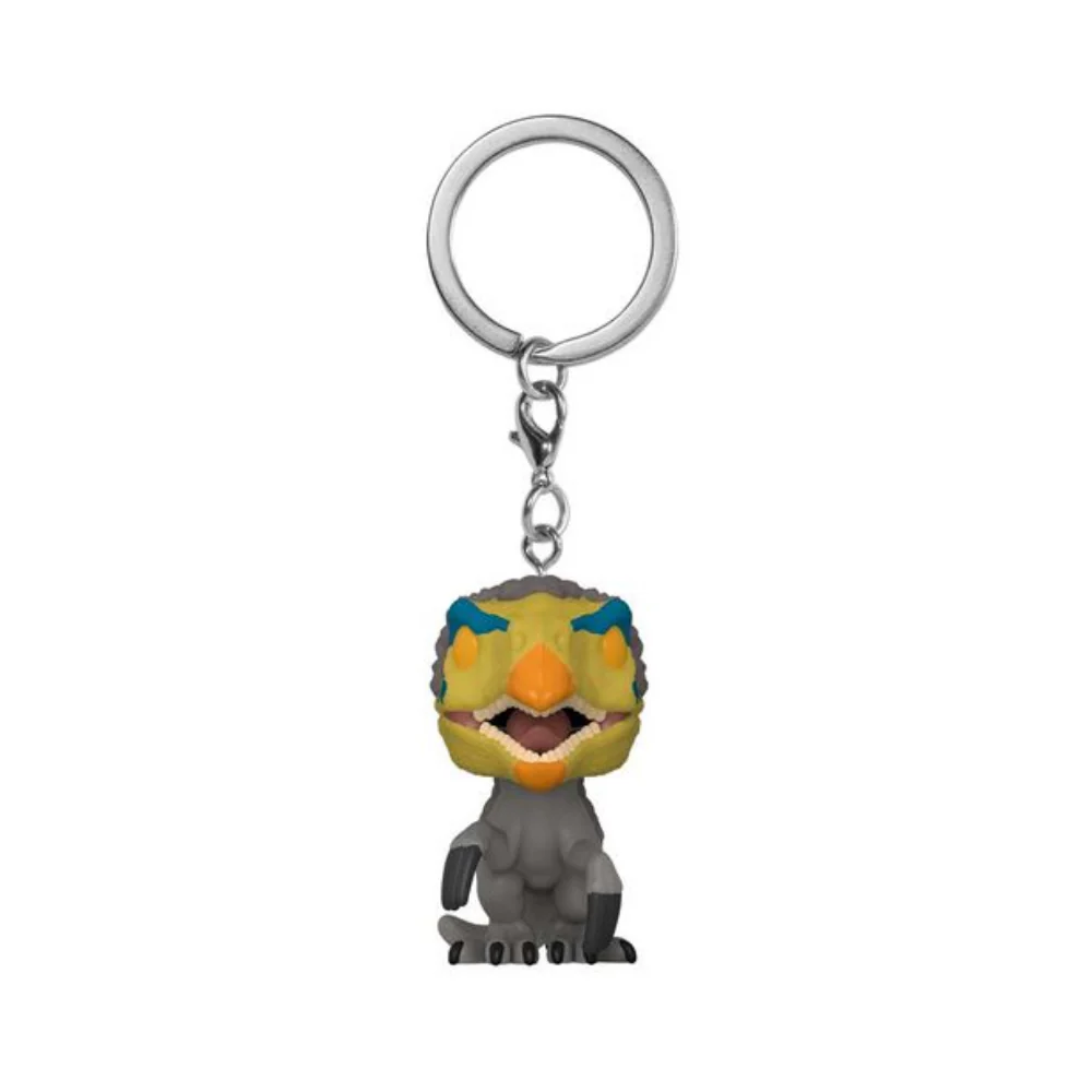 Funko Keychain : Jurassic Park - Slasher Dino