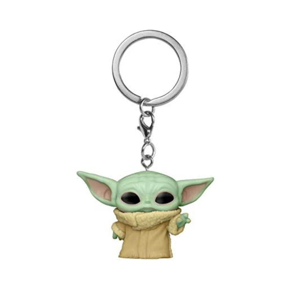 Funko Keychain : Mandalorian - The Child