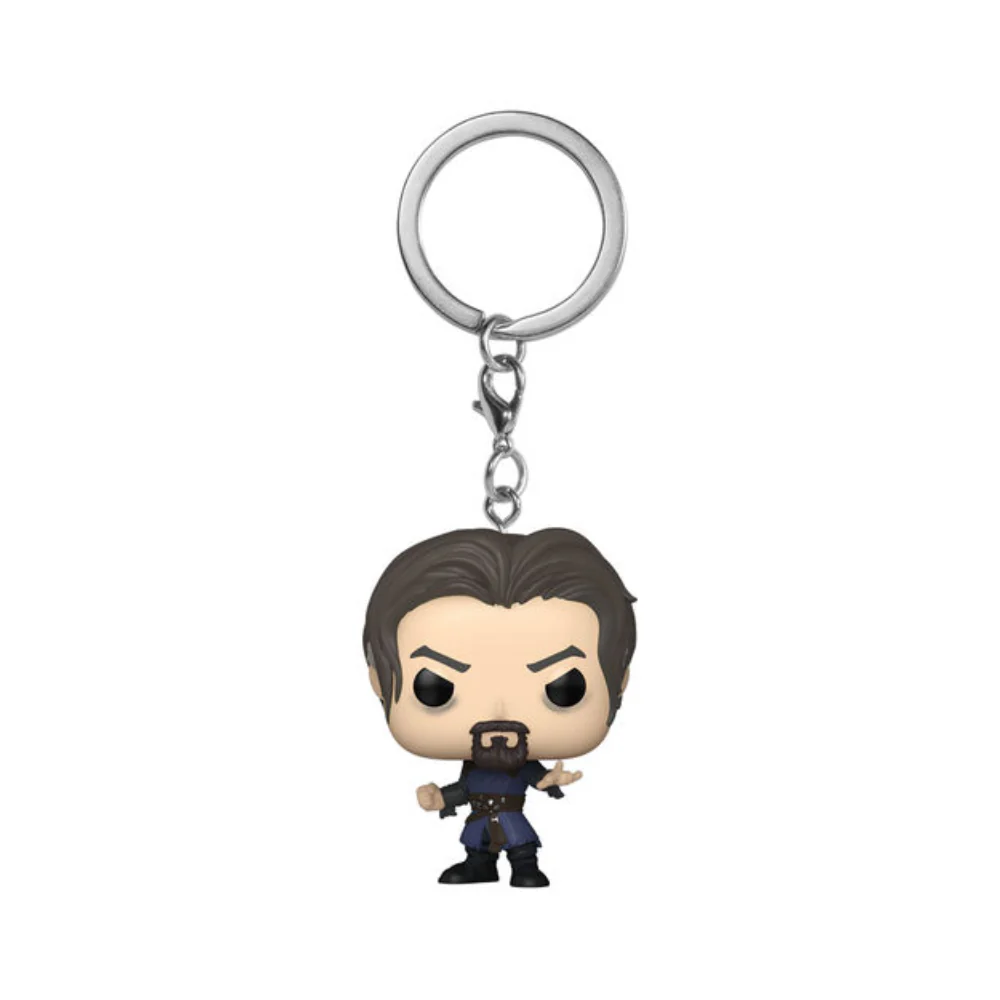 Funko Keychain : Marvel: Doctor Strange in MOM- Sinister Strange