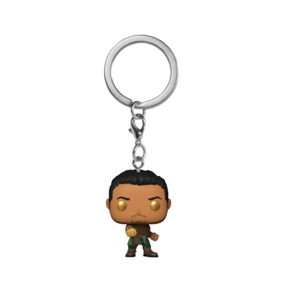 Funko Keychain : Marvel Eternals - Gilgamesh with Exoskeleton