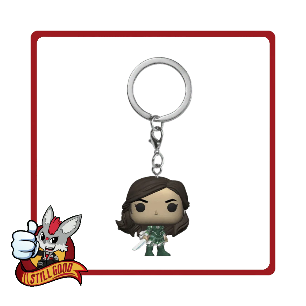 Funko Keychain : Marvel - Eternals Sersi [Damaged Box]