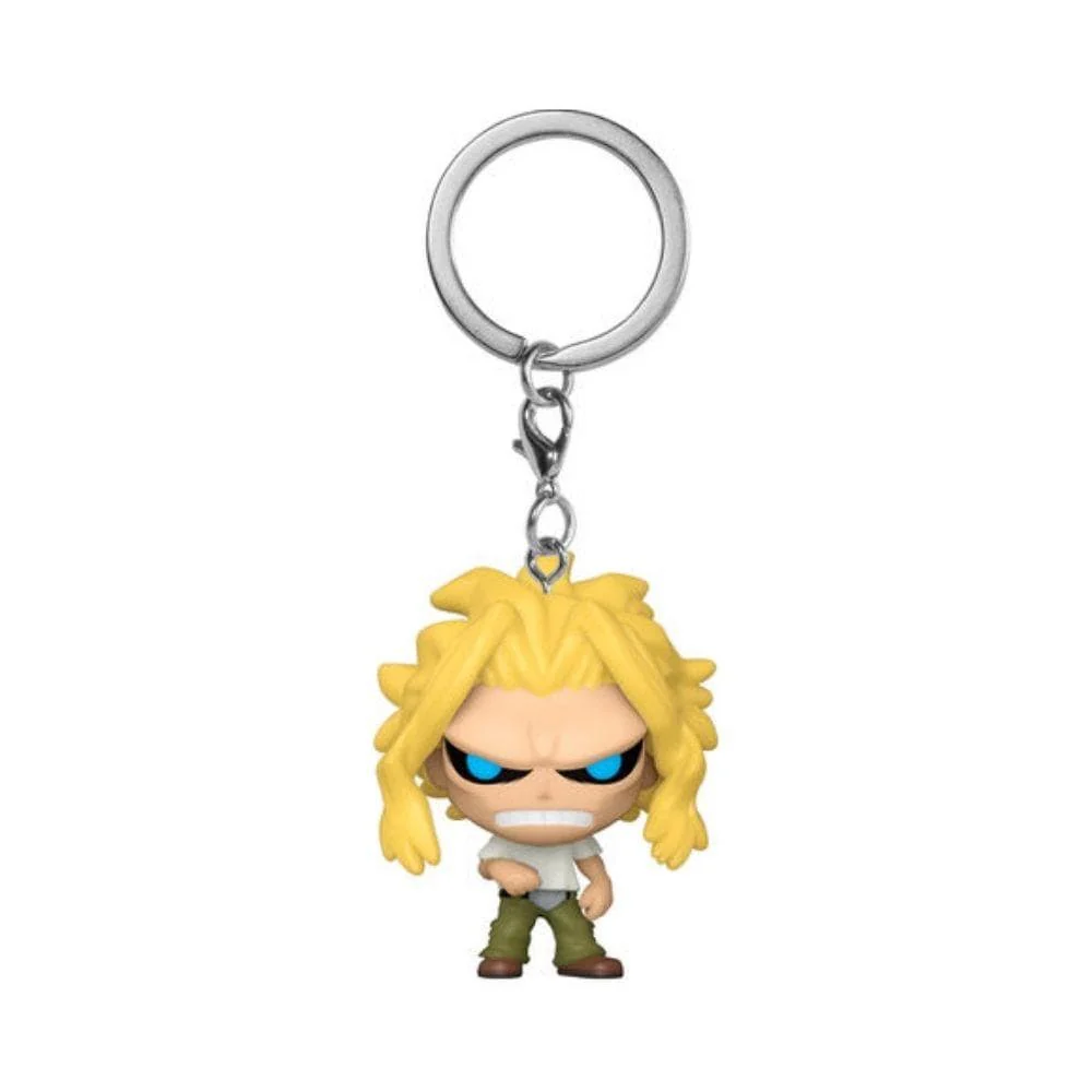 Funko Keychain : My Hero Academia - All Might