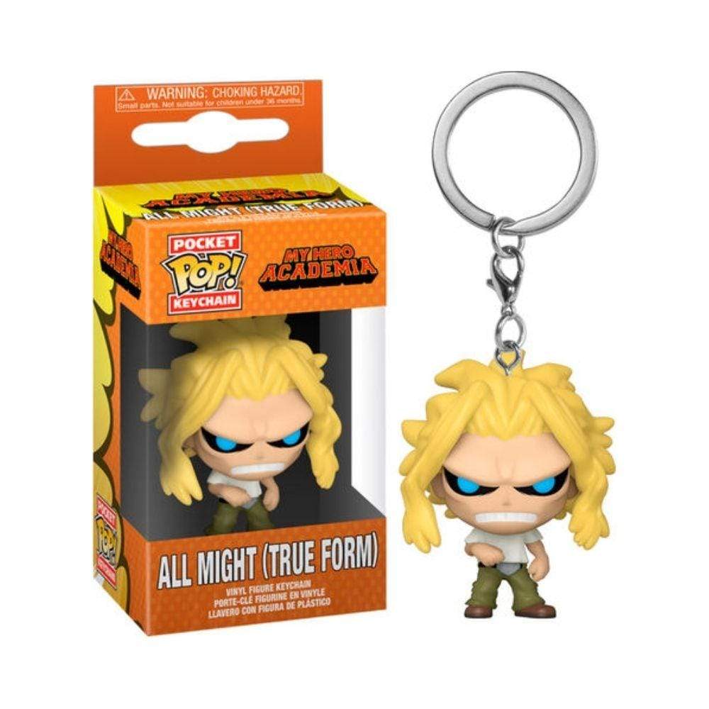 Funko Keychain : My Hero Academia - All Might - Image 2