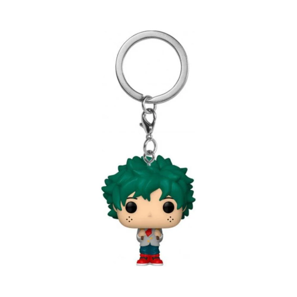 Funko Keychain : My Hero Academia - Izuku Midoriya