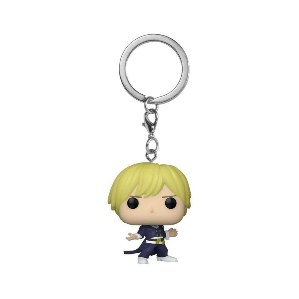 Funko Keychain : My Hero Academia - Neito Monoma