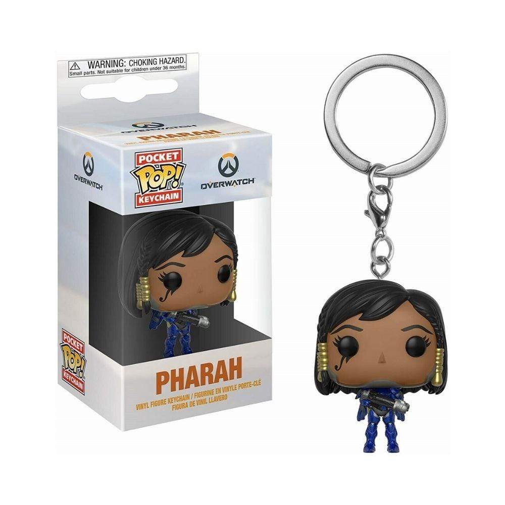 Funko Keychain : Overwatch - Pharah - Image 2