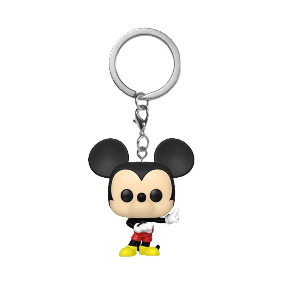 Funko Keychain : D100 - Classic Mickey