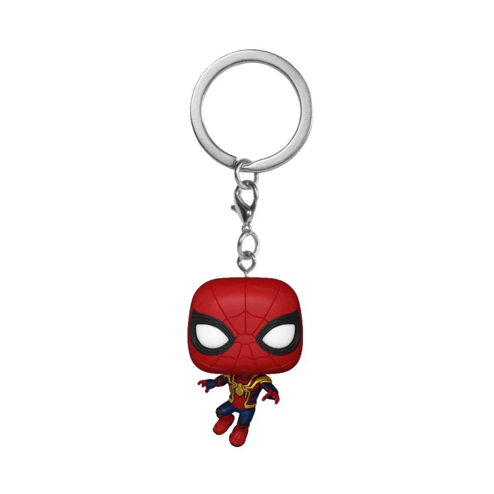 Funko Keychain : Spider-Man No Way Home - Spider-Man