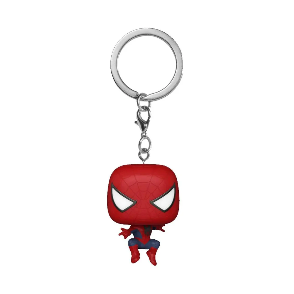 Funko Keychain : Spider-Man No Way Home - The Amazing Spider-Man