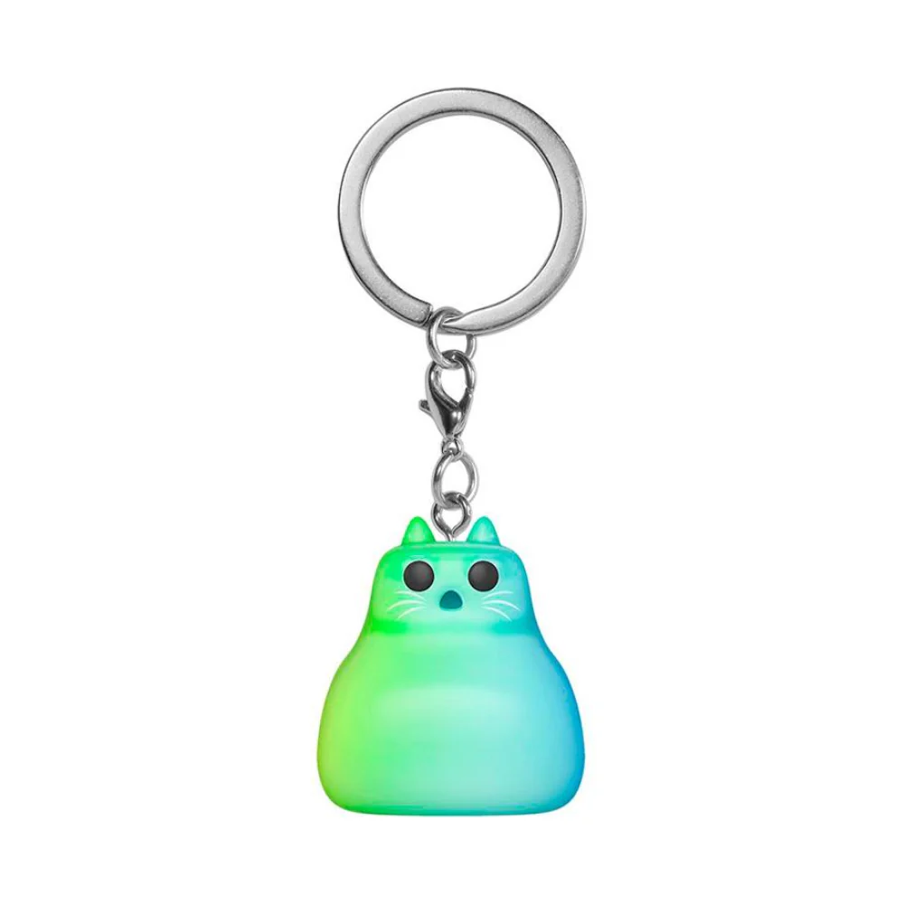 Funko Keychain : Disney Soul - Cat
