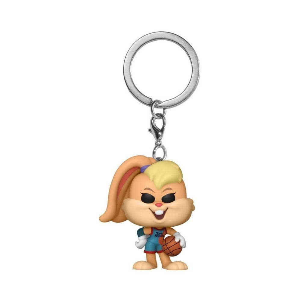 Funko Keychain : Space Jam 2 - Lola Bunny