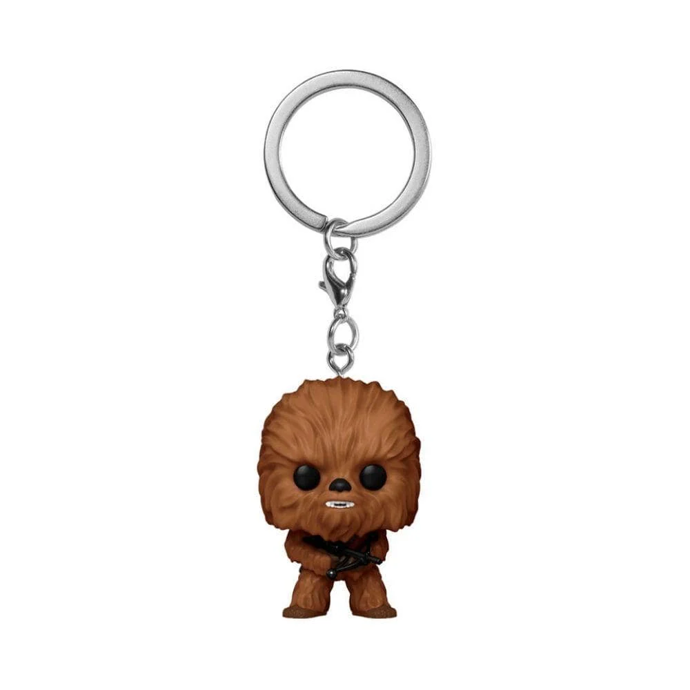 Funko Keychain : Star Wars - Chewbacca