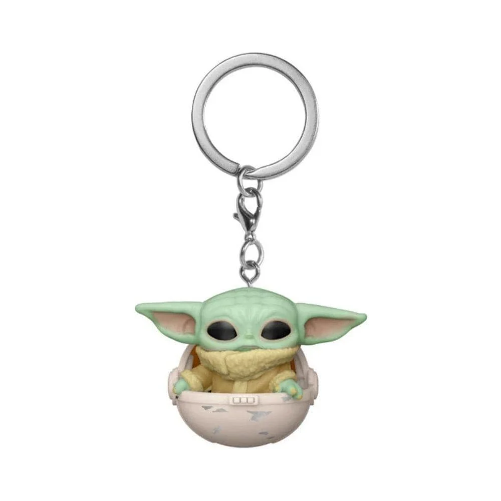 Funko Keychain : Star Wars - Child in Canister