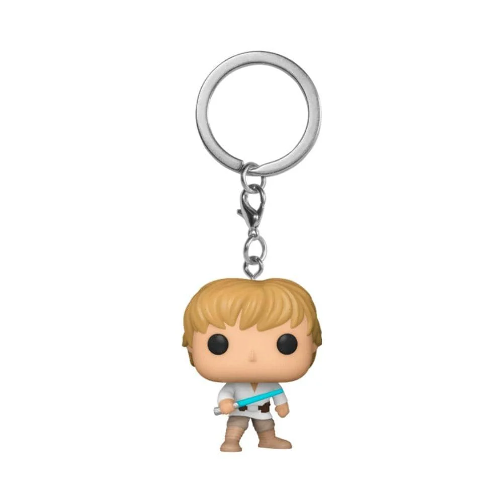 Funko Keychain : Star Wars - Luke Skywalker