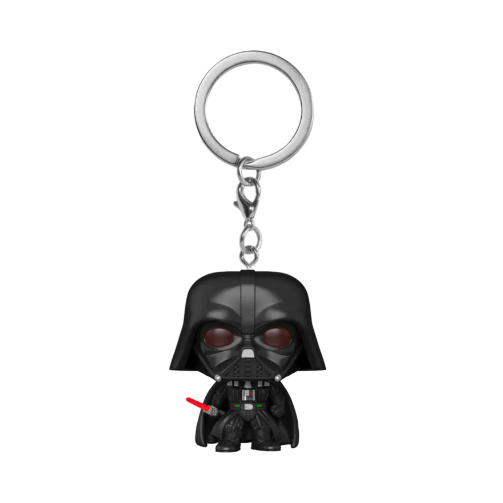 Funko Keychain : Star Wars: Obi-Wan Kenobi- Darth Vader