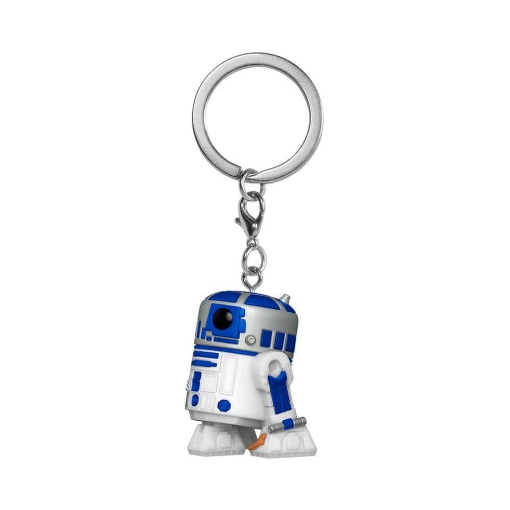 Funko Keychain : Star Wars - R2-D2