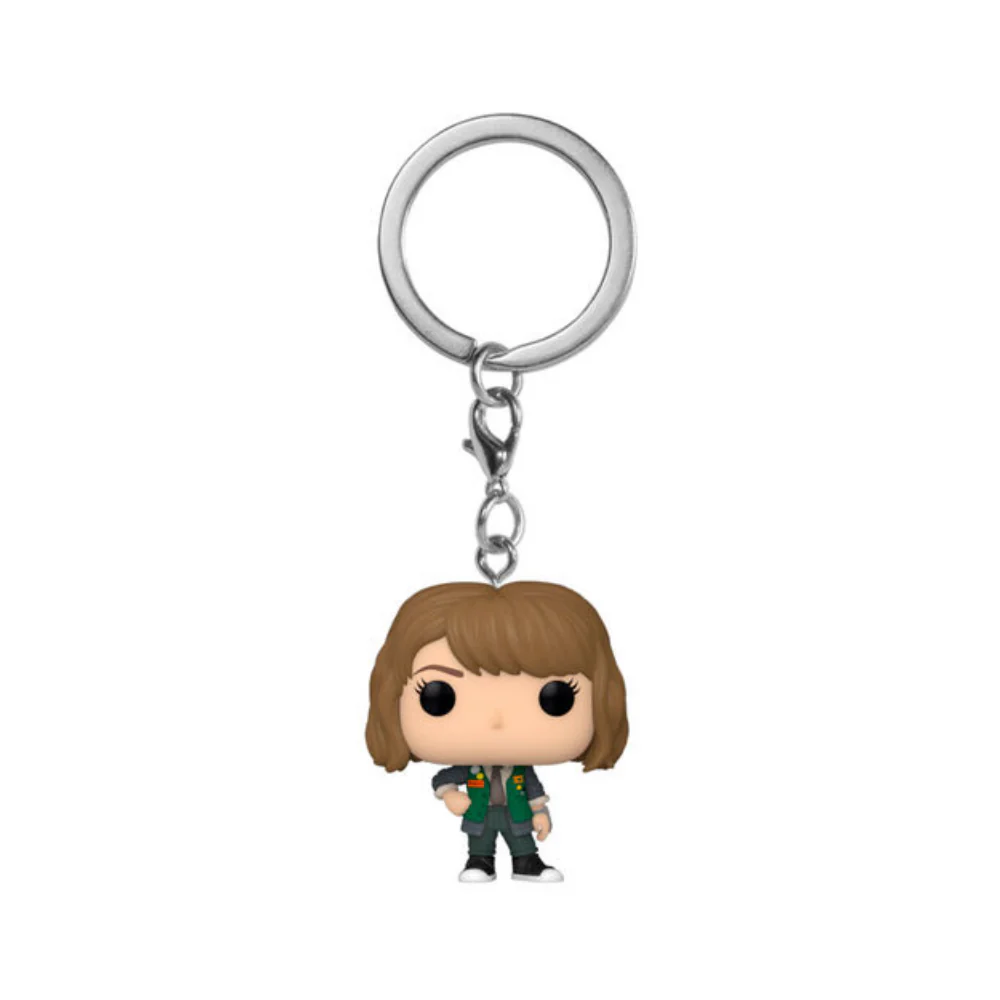 Funko Keychain : Stranger Things - Robin