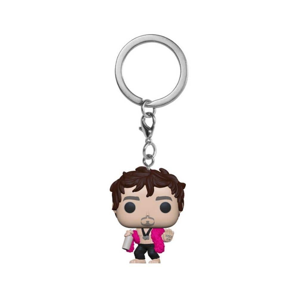 Funko Keychain : Umbrella Academy - Klaus