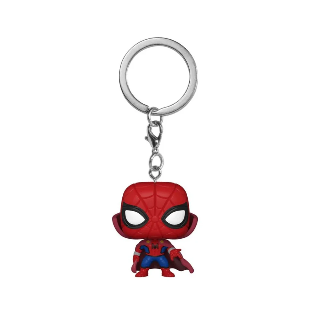 Funko Keychain: What If Series 2 - Spiderman Dr Strange