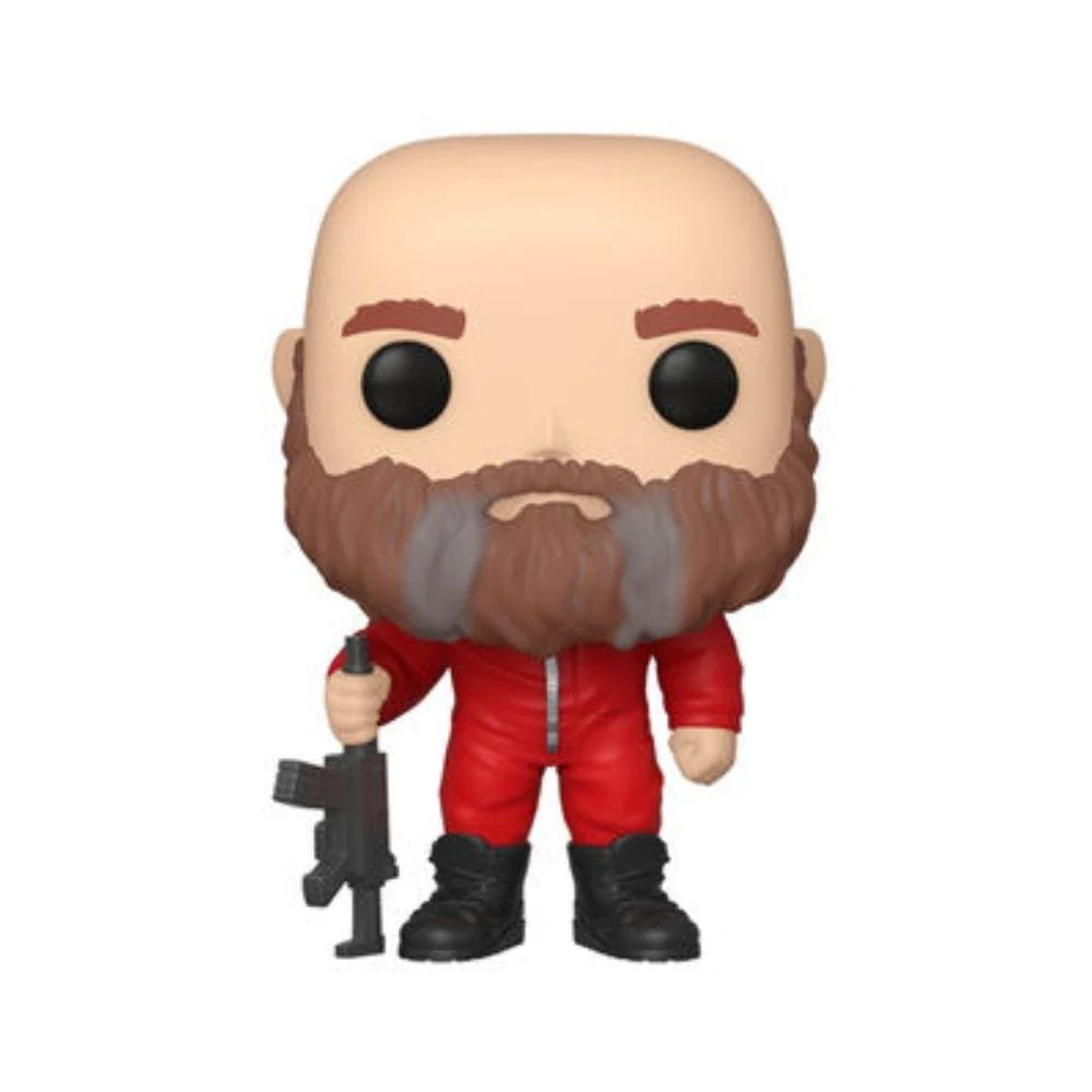 Funko : La Casa De Papel - Helsinki (913)