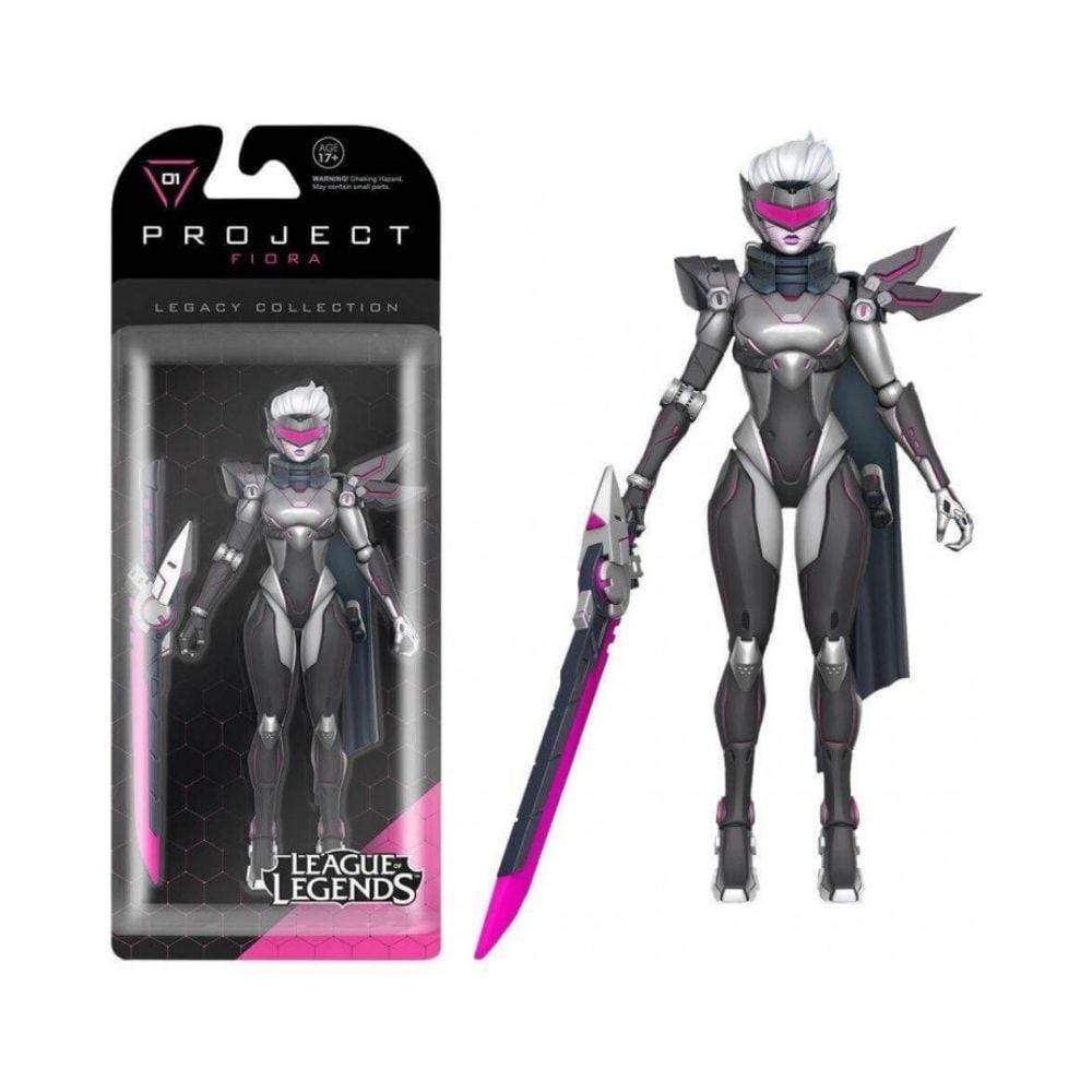 Funko : Legacy Figure - League of Legends - Fiora - Image 2