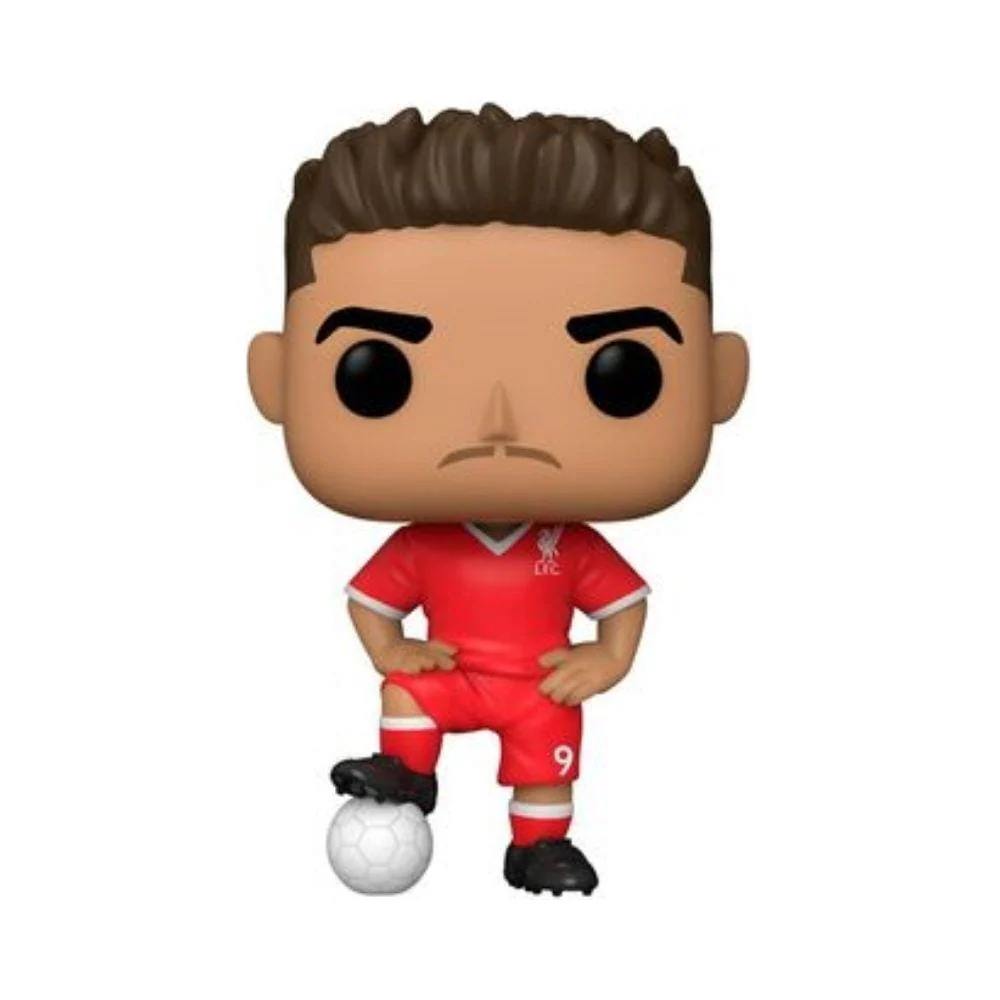 Funko : Liverpool - Roberto Firmino