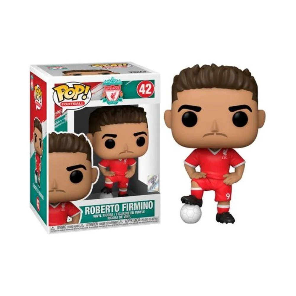 Funko : Liverpool - Roberto Firmino - Image 2