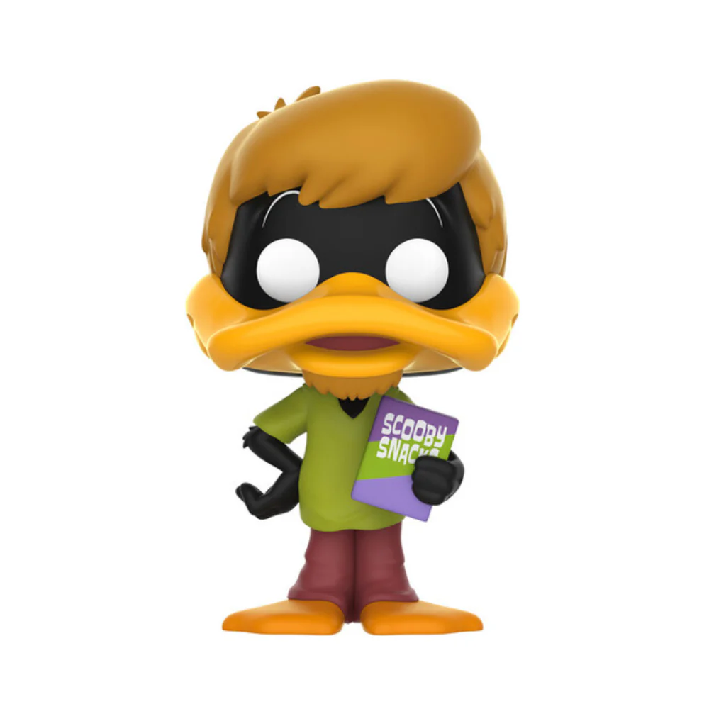 Funko : Looney Tunes - Daffy Duck as Shaggy