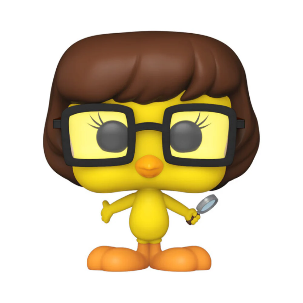 Funko : Looney Tunes - Tweety Bird as Velma